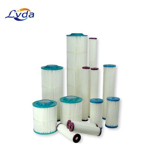 HC/170-100 Pleated Polyester Hurricane Filter