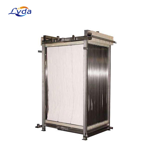 HSM250-ES Submerged filtration