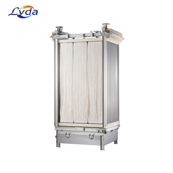HSM125-ES Submerged filtration
