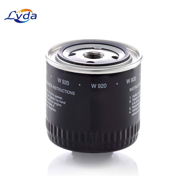 W920 Spin-On Oil Filter
