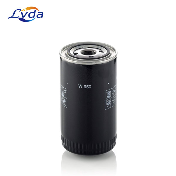 W950 spin on oil filter