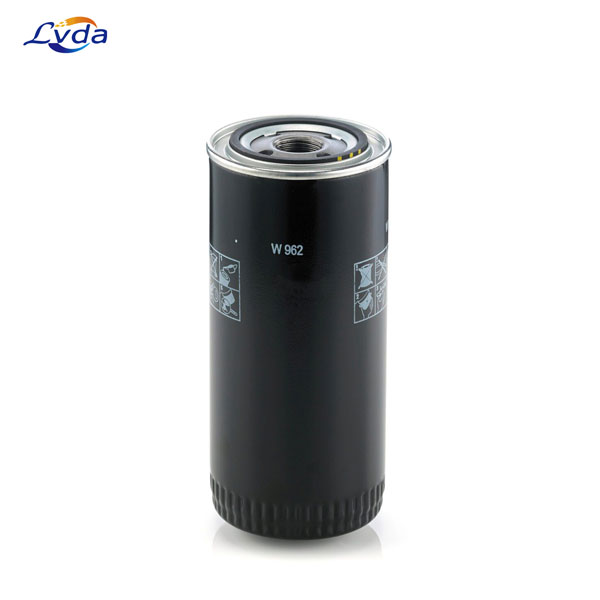 W962 spin on oil filter