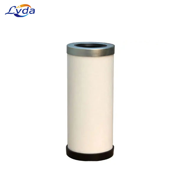 LE5001x Compressed air-oil separation