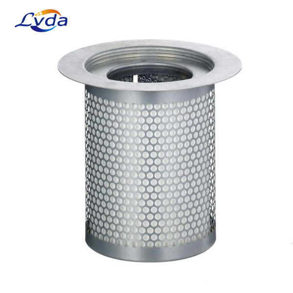 LE9010x Compressed Air-Oil Separation