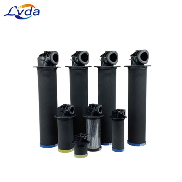 2901207925 Compressed Pipeline Air Filter DD525+