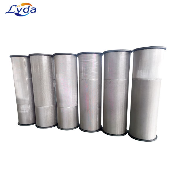 Ballast Water Filtration System