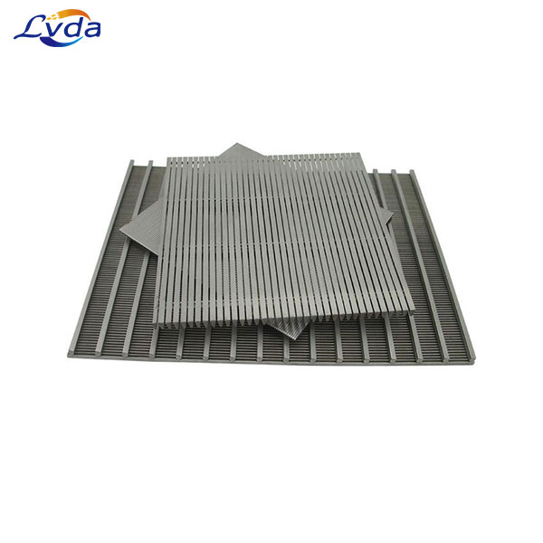 Wedge Wire Screen