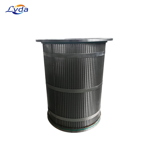 Wedge Wire Cylinder
