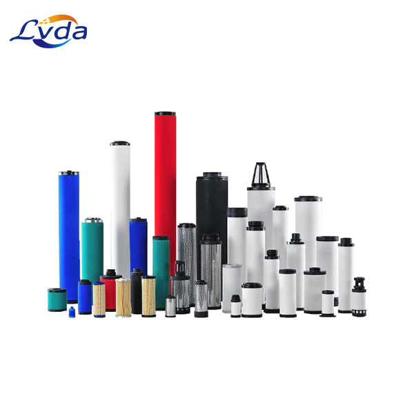 9.4845.0 in-Line Air Filter Element