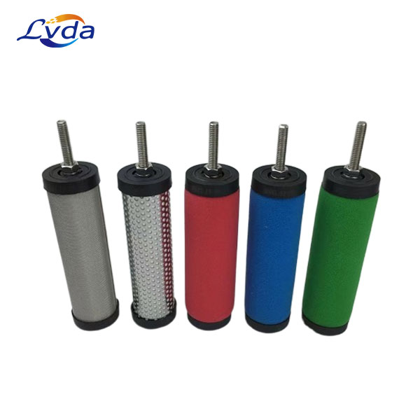 9.4835.0 In-line Compressed Air Filter