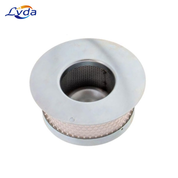 LE3004x Compressed Air-Oil Separation