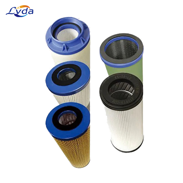 CS612T2N Separator Filter