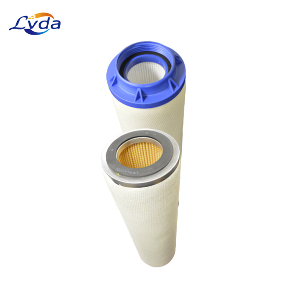 I-63883TB Industrial Coalescer
