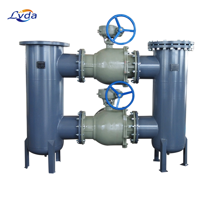 Duplex filter