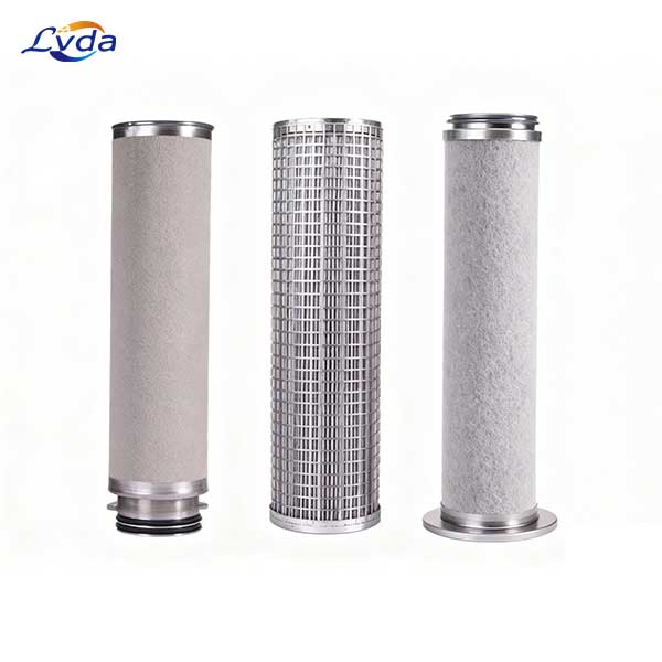 ZCHS-3-001C-/V Pleated Steam Filter Cartridges