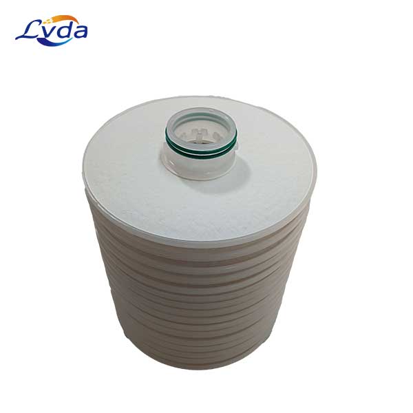 N15DM015 hydraulic filter element
