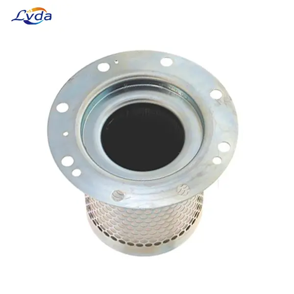 BK3297202 Compressed Air-Oil Separation