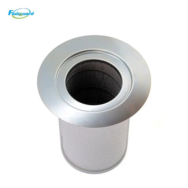 88181755 Compressed Air-Oil Separation