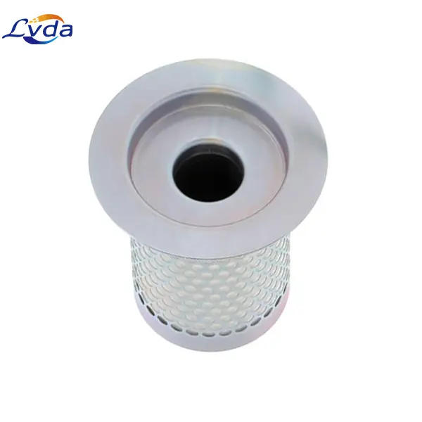 100007223 Compressed Air-Oil Separation