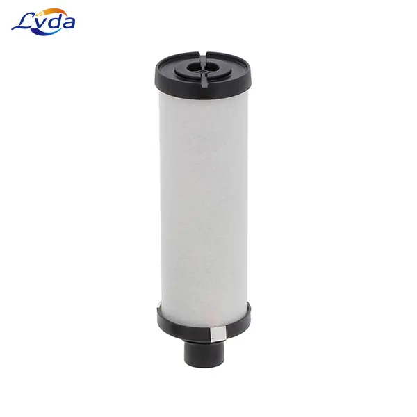 75222 Compressed Air-Oil Separation