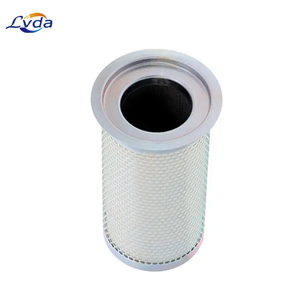 100004873 Compressed Air-Oil Separation