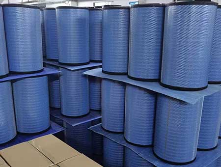 Dust Filter Cartridge Applications