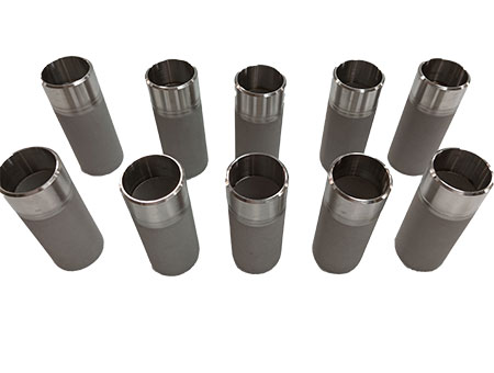 Sintered Metal Powder Filter 