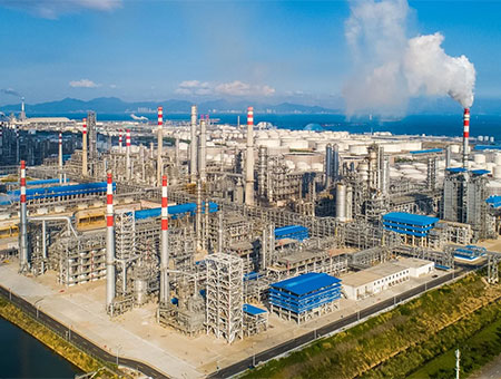 Application Case of a Turkish Petrochemical Company