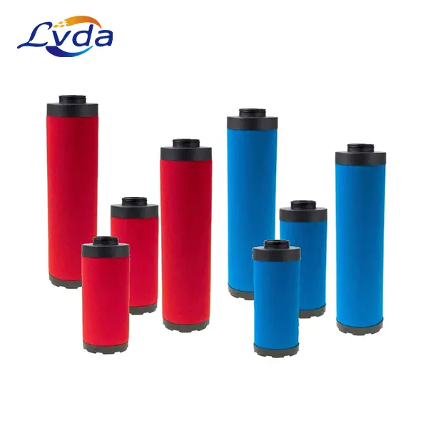 NFH1000GE Coalescing Air Filters