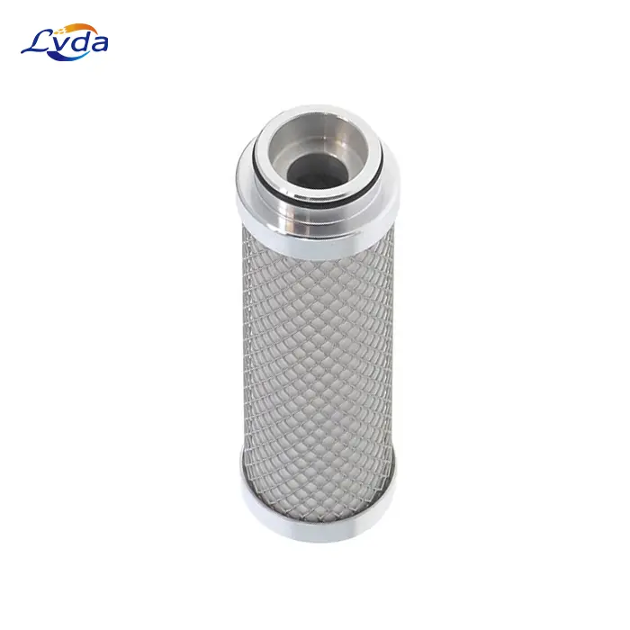 E381AC Activated Carbon Filter Element