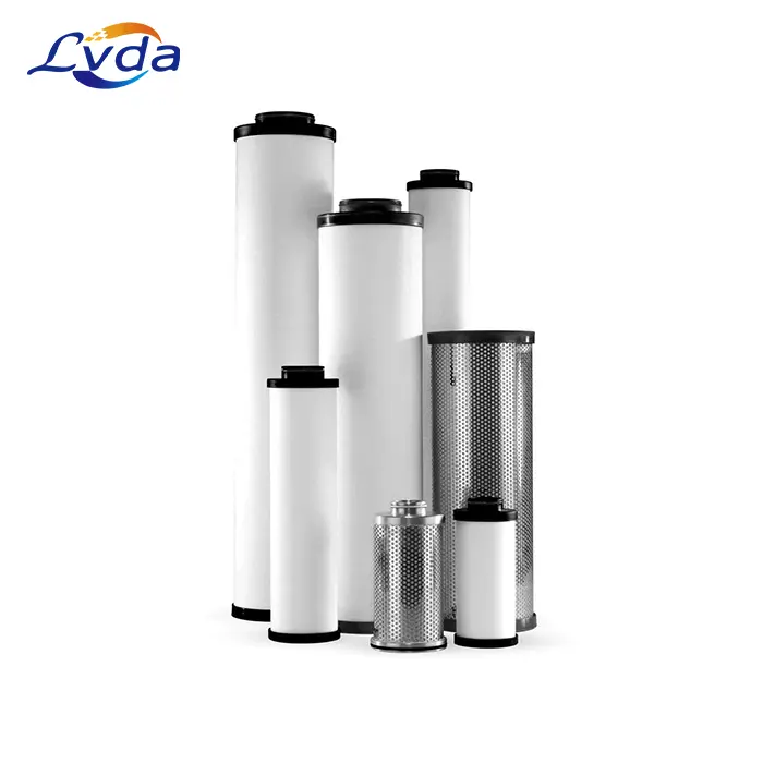 E1251X5 In-Line-Filter