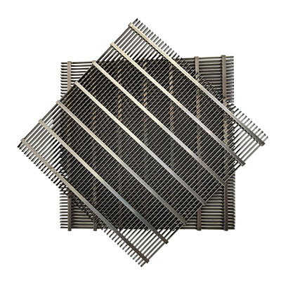 Wedge Filter Element Features