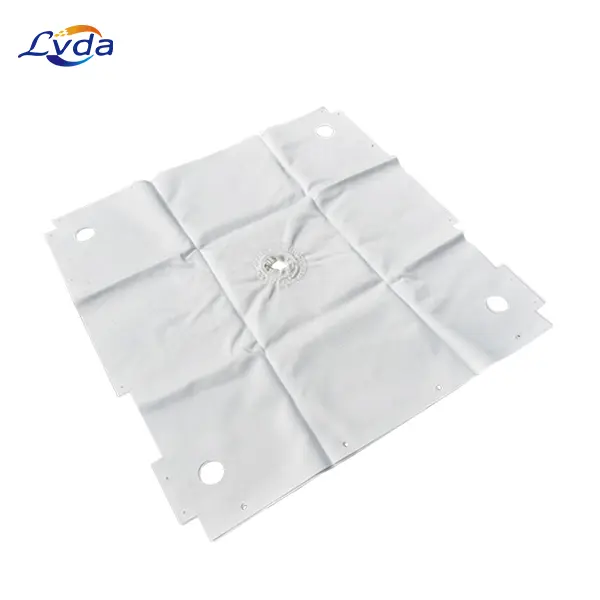 Filter Cloth for Plate-and-Frame Press in Lithium Ore Extraction