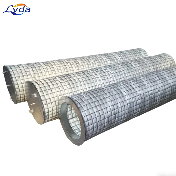 Fiber Mist Elimination Filter Element