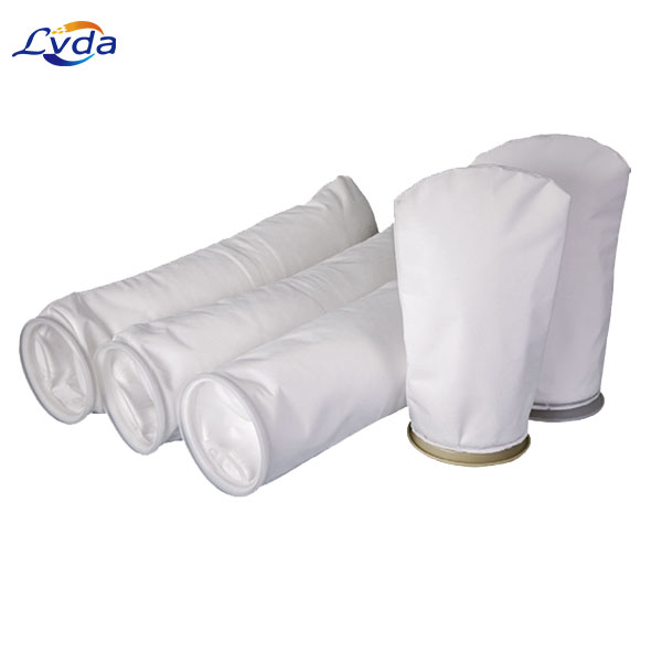 Bag Filter Element for Brine Filtration in Salt Lake Lithium Extraction