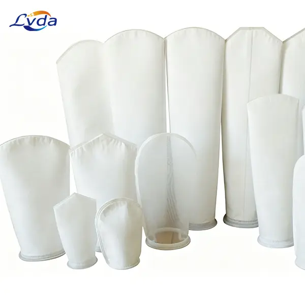 Original Brine Sediment Removal Bag Filter Element