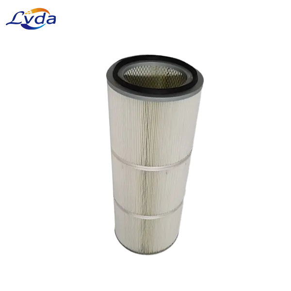 PTFE Membrane Filter Cartridge for Lithium Battery Industry