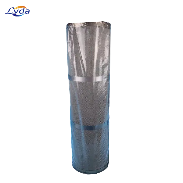 SSD150 Refrigeration Compressor Suction Filter