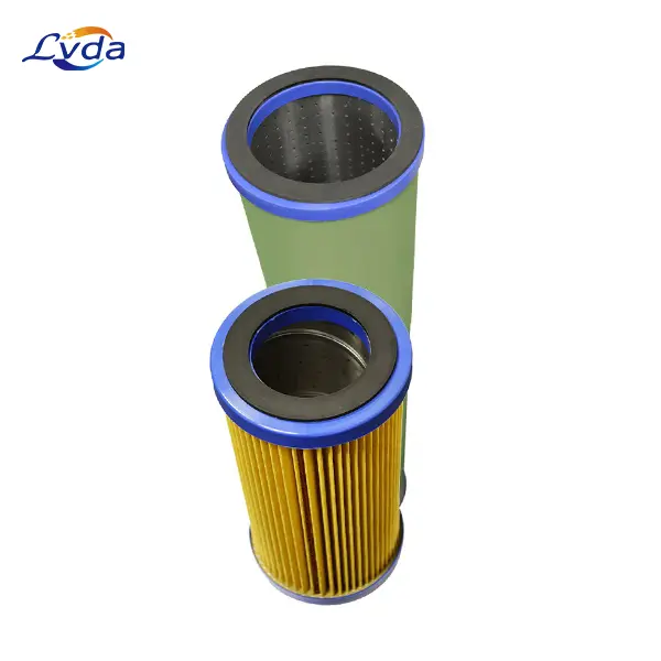 SO-614VASN Separator cartridges