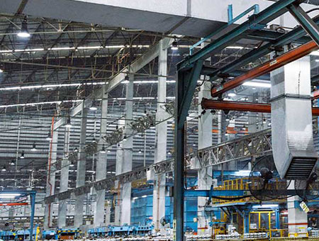 Application Industries