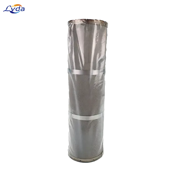 SSD250 Refrigeration Compressor Suction Gas Strainer 