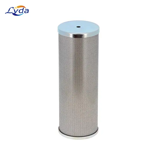 MFF 400RA Air/Oil Separator