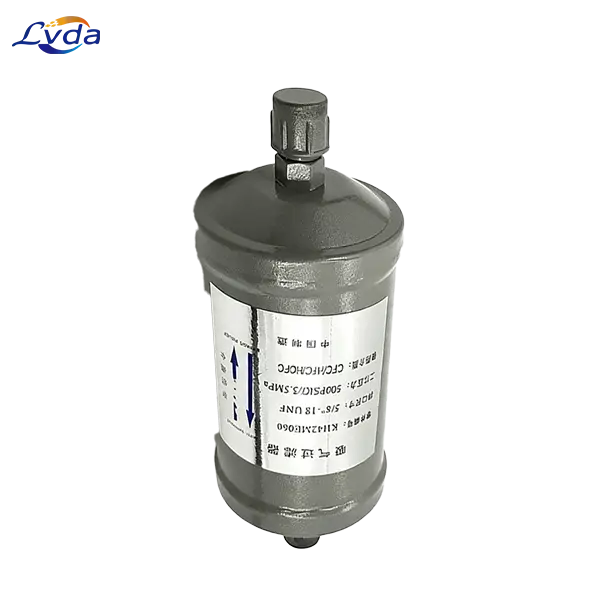 Replacement (283) KH42ME060 Refrigeration Centrifugal Compressor Suction Line Filter Drier