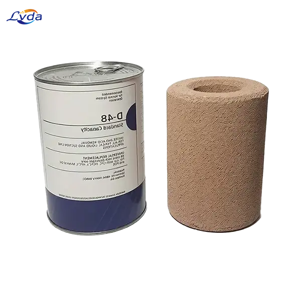Cold storage central air conditioner refrigeration unit D48 drier filter D-48