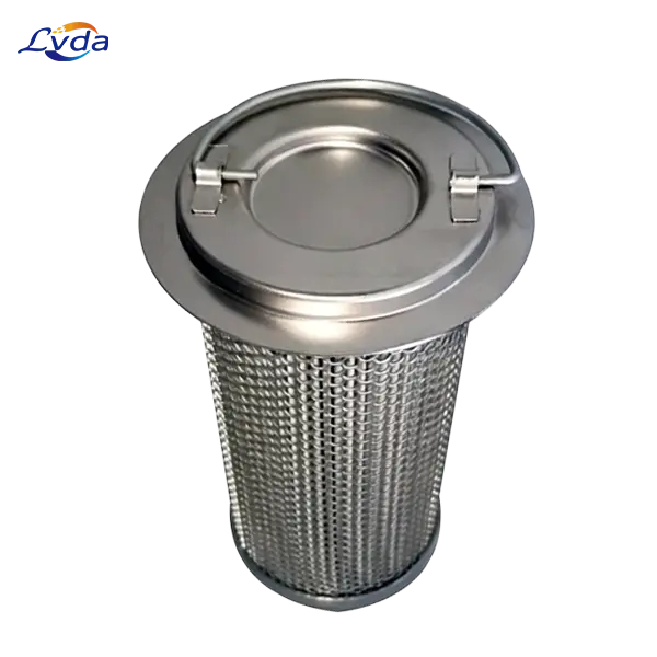 External Oil Filter Element YLQ9001-1/9005-1