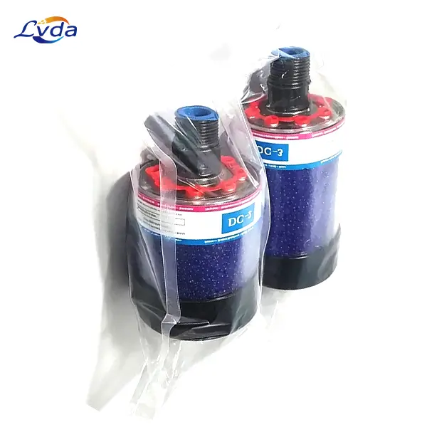 DES-CASE replacement dryer filter DC-1-2-3-4