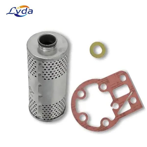 FLR01318 oil filter element for screw type refrigeration compressor