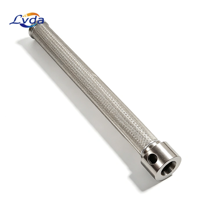 Built-in Oil Filter – RL02/RL03 Filter Element