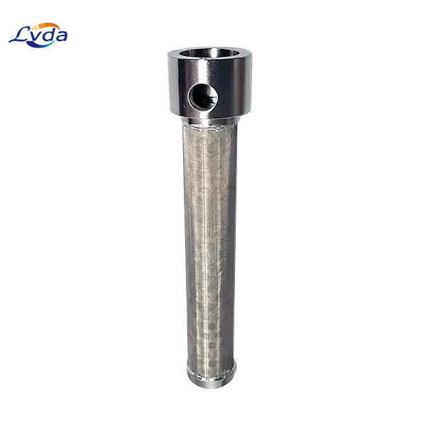 Built-in Oil Filter – RL02/RL03 Filter Element