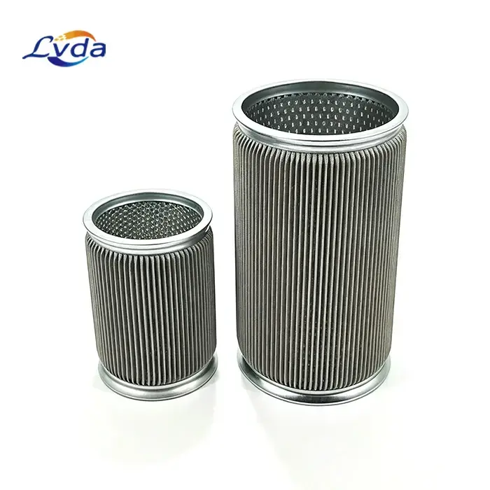 Cold storage central air conditioning suction return air filter FX-48 filter core FX-100